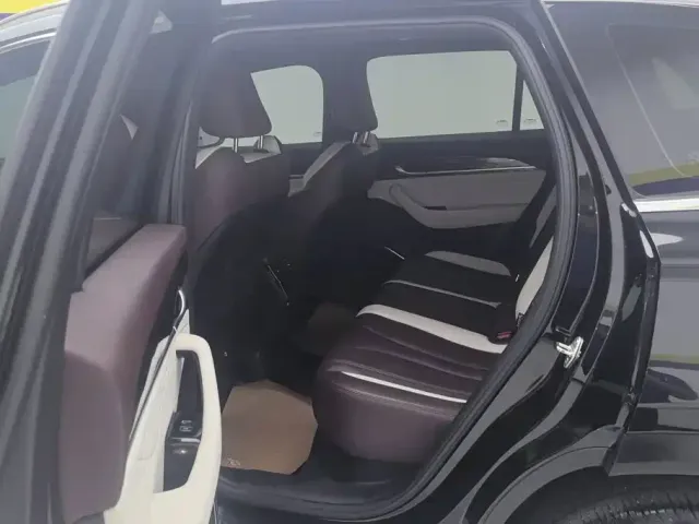 Geely Xingyue L — Фото автомобиля 11