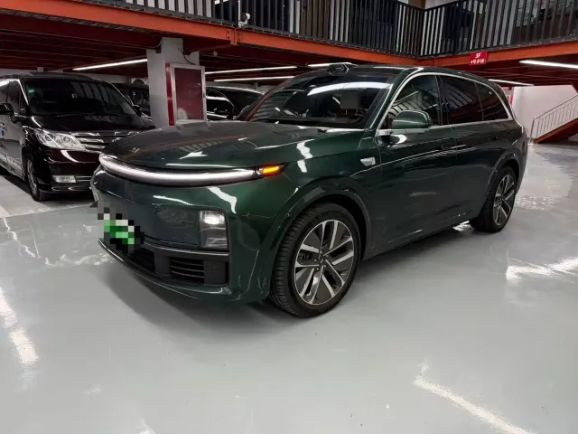 Фотография автомобиля — Li Auto L7