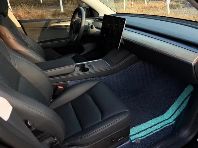 Tesla Model Y — Фото автомобиля 19