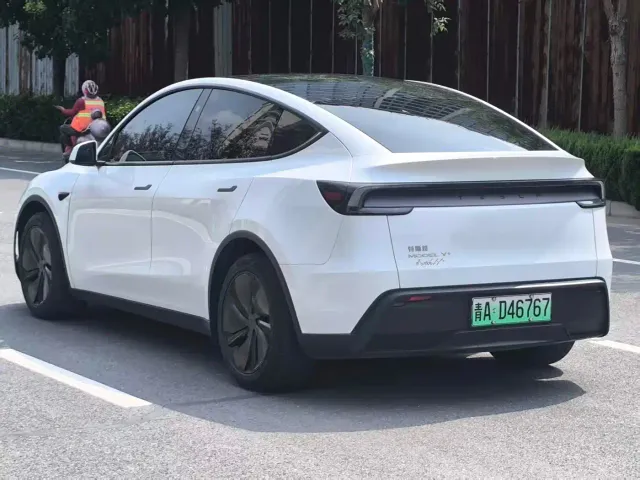 Tesla Model Y — Фото автомобиля 13