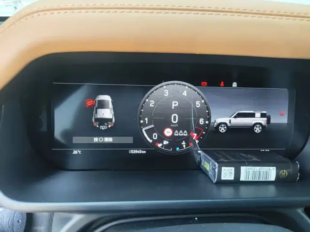 Land Rover Defender — Фото автомобиля 4