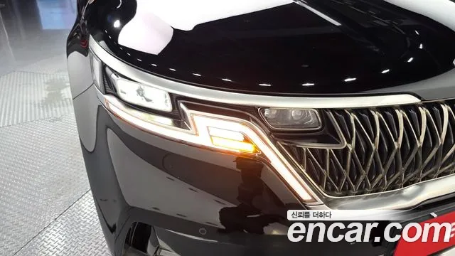 Kia Canival Carnival 4 поколение 7 мест Signature — Фото автомобиля 15