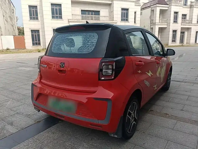 Sehol Flower Fairy 2021 Jimei Edition 302km Fashion — Фото автомобиля 6