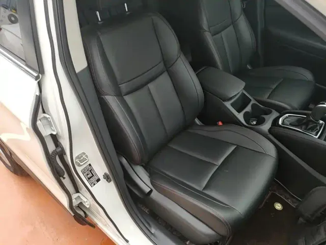 Nissan Qashqai — Фото автомобиля 24