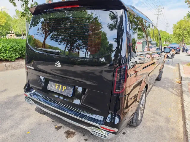 Mercedes-Benz Vito — Фото автомобиля 7