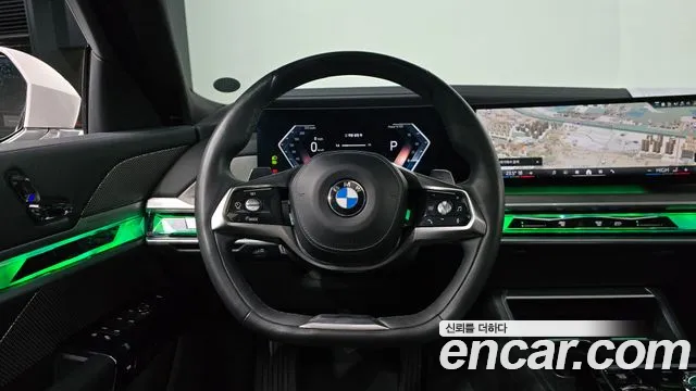 BMW 7-Series 7 серия (G70) 740i sDrive Design Pure Excellence — Фото автомобиля 13