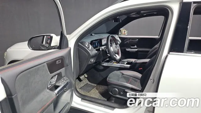 Mercedes-Benz GLB-Class X247 — Фото автомобиля 10