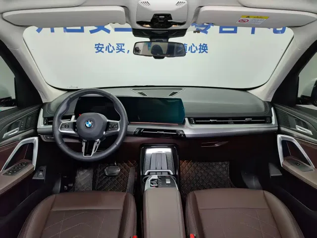 BMW X1 — Фото автомобиля 17