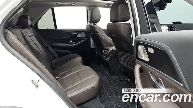 Mercedes-Benz GLE-Class W167 — Фото автомобиля 12