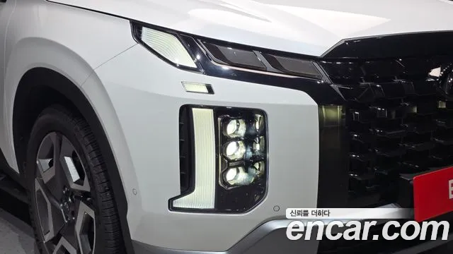 Hyundai Palisade The New Palisade Бензин 3.8 2WD — Фото автомобиля 17