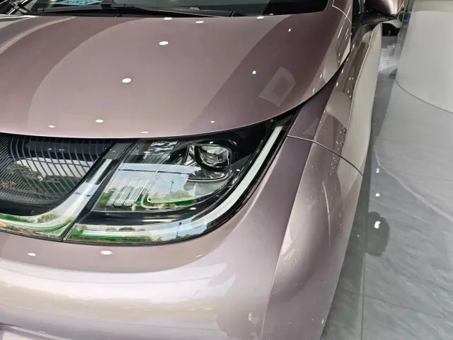 BYD Dolphin — Фото автомобиля 4