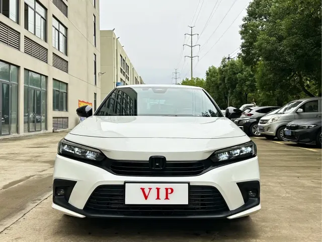 Honda Civic — Фото автомобиля 2