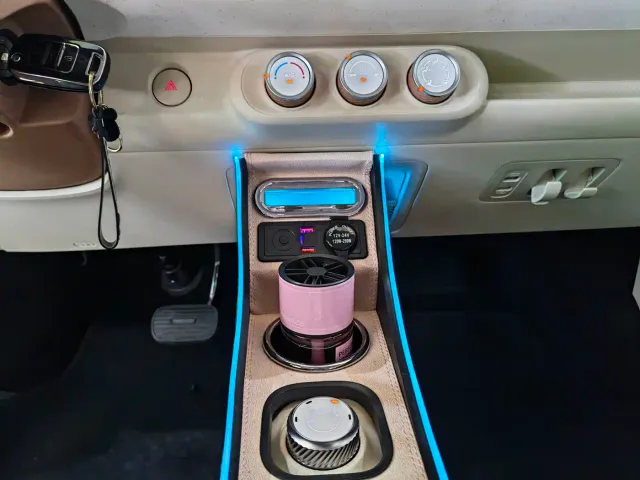 Wuling Hongguang Mini EV — Фото автомобиля 9