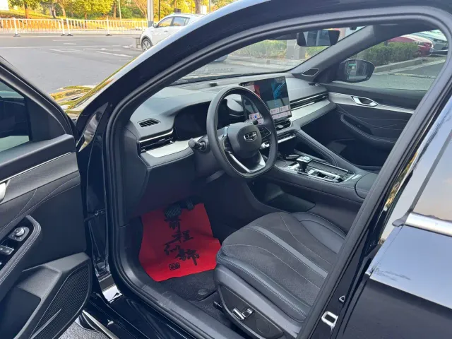Geely Xingrui — Фото автомобиля 14