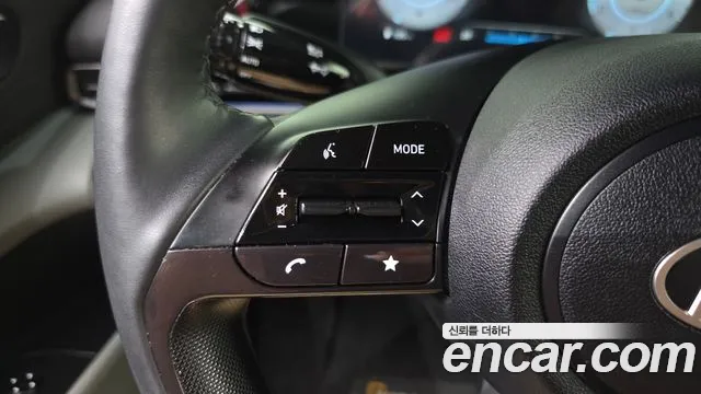 Hyundai AVANTE Новый Avante (CN7) — Фото автомобиля 29
