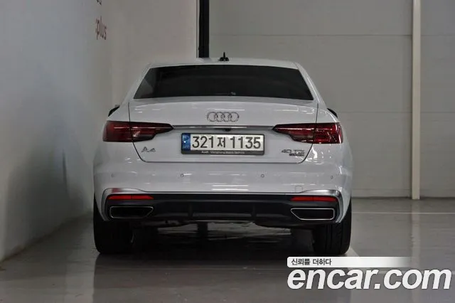 Audi A4 40 TDI quattro Premium — Фото автомобиля 4