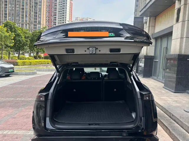 Nissan Ariya — Фото автомобиля 14