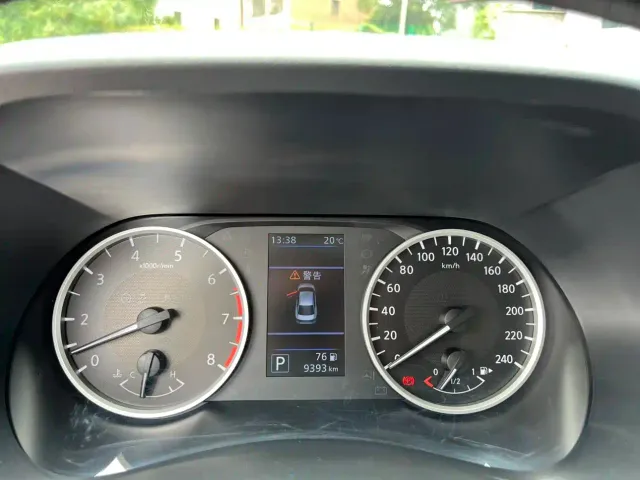 Nissan Sylphy — Фото автомобиля 6