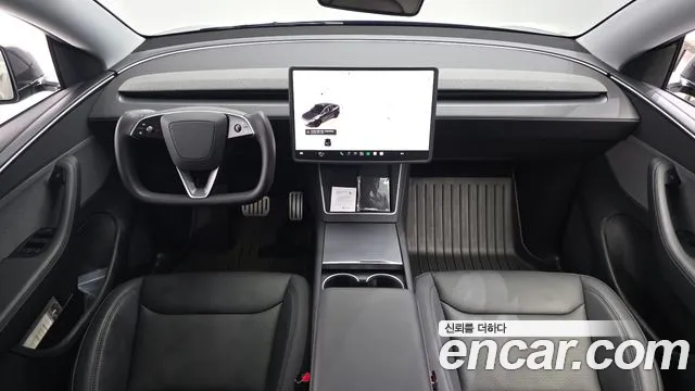 Tesla Model Y — Фото автомобиля 7