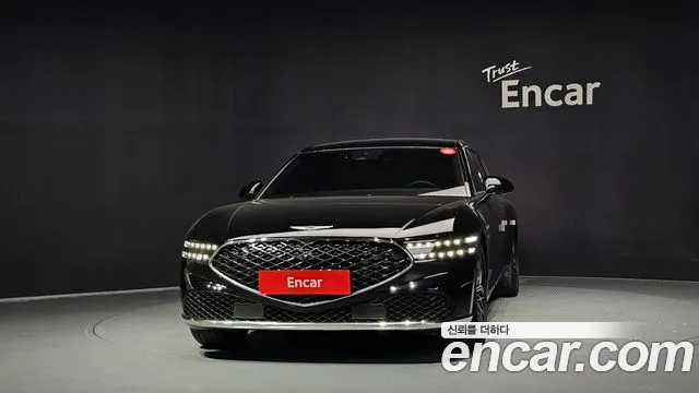 Genesis G90 RS4 — Фото автомобиля 3