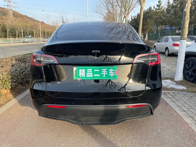 Tesla Model Y — Фото автомобиля 5