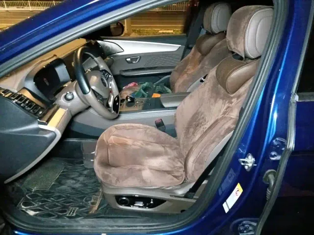 BYD Han — Фото автомобиля 16