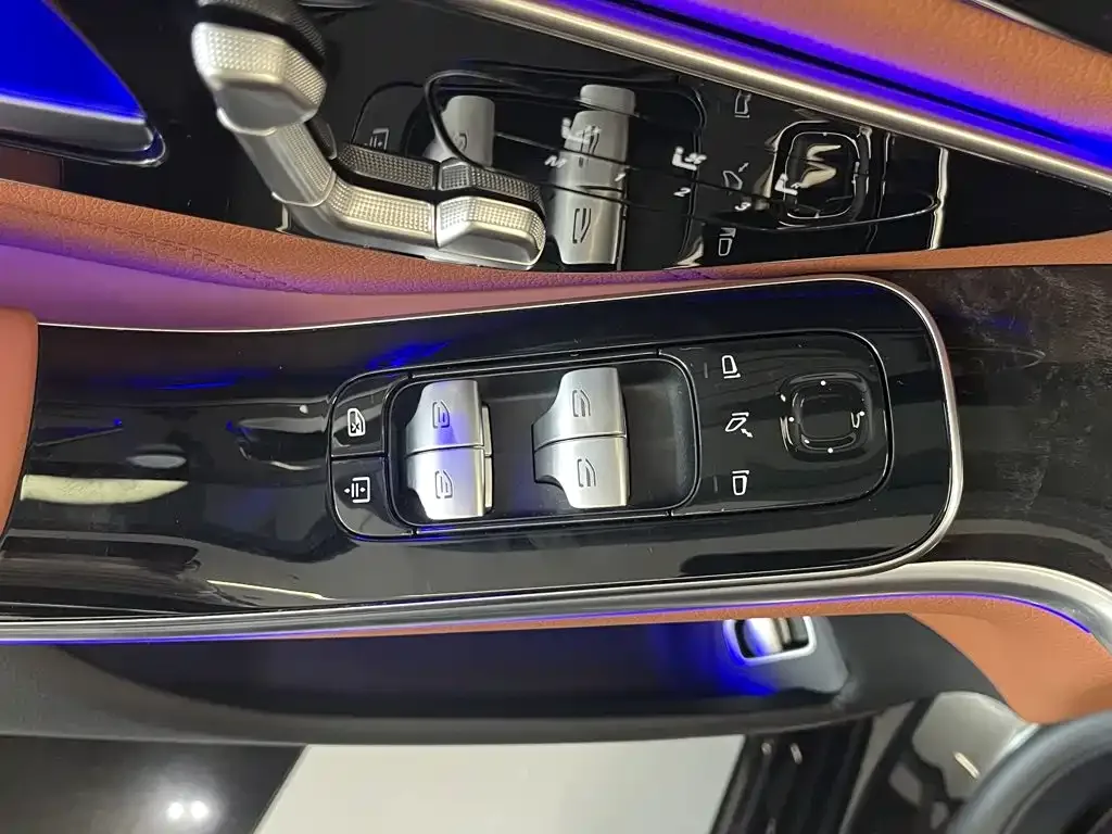 Mercedes-Benz Maybach S-Class 2023 S 480 4MATIC — Фото автомобиля 22