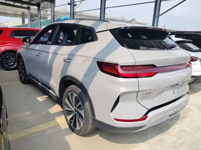 BYD Song PLUS — Фото автомобиля 4