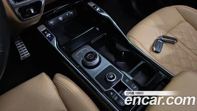 Kia Sorento 4th Gen — Фото автомобиля 12
