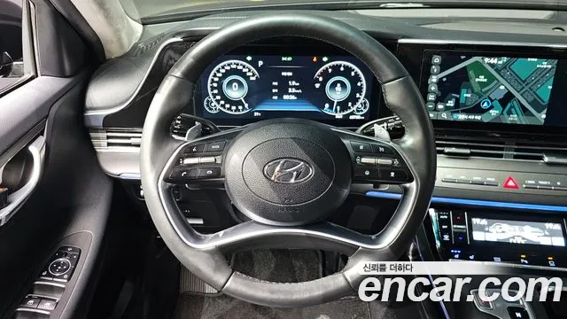 Hyundai Grandeur Grandeur (New) — Фото автомобиля 21