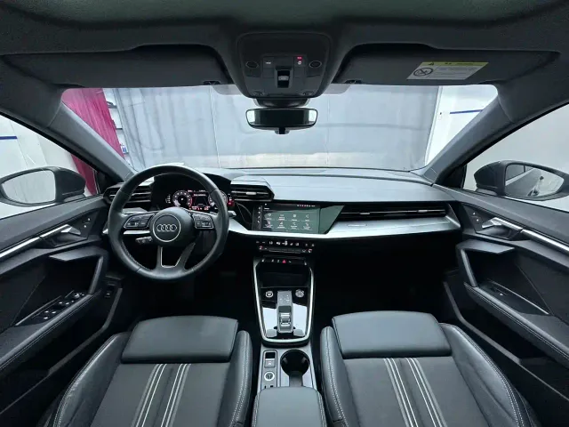 Audi A3 — Фото автомобиля 11
