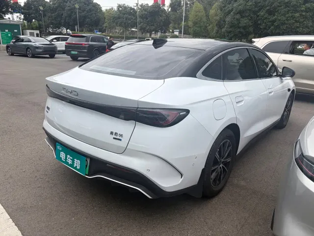 BYD Seal 06 — Фото автомобиля 9