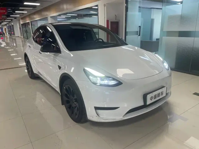 Tesla Model Y — Фото автомобиля 2
