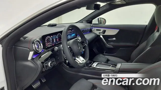 Mercedes-Benz CLA-Class — Фото автомобиля 14
