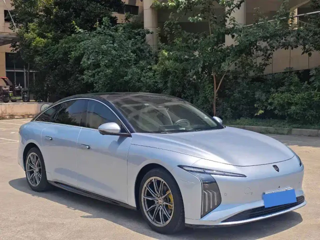 Forthing Xinghai S7 — Фото автомобиля 3