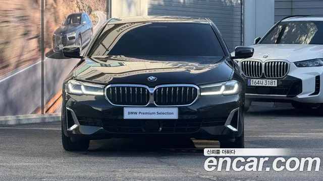 BMW 5-Series — Фото автомобиля 3