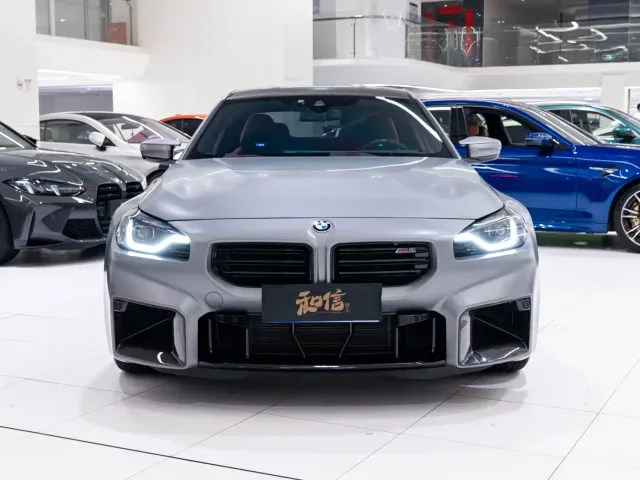 BMW BMW M2 2024 M2 — Фото автомобиля 2