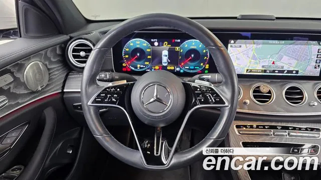 Mercedes-Benz E-Class W213 — Фото автомобиля 19