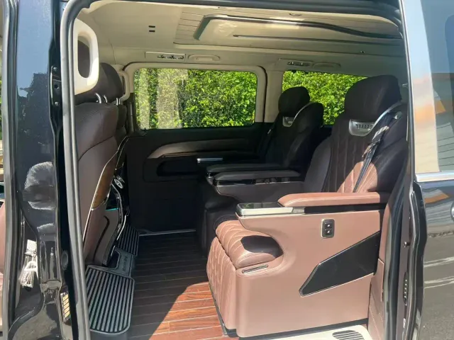 Mercedes-Benz Vito — Фото автомобиля 5