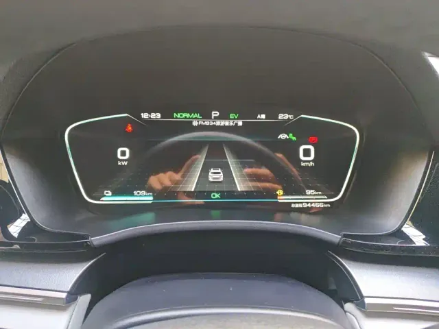 BYD Song PLUS — Фото автомобиля 7