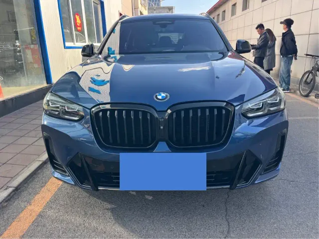 BMW X3 — Фото автомобиля 2