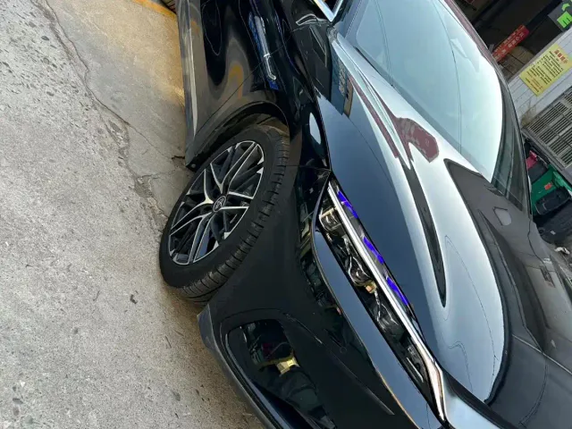 BYD Han — Фото автомобиля 4
