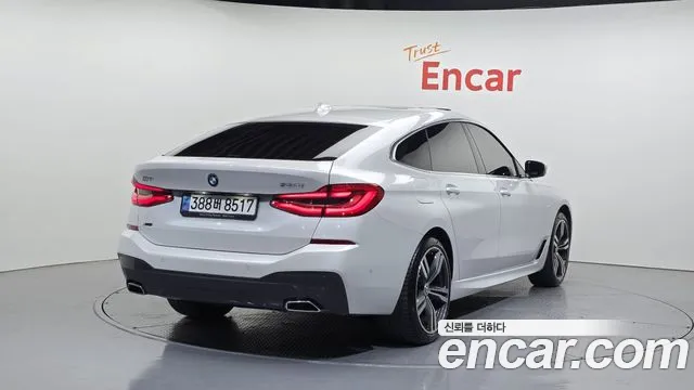 BMW Gran Turismo — Фото автомобиля 2