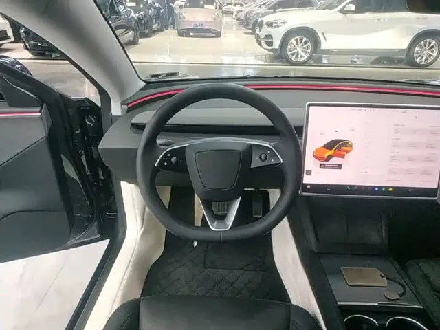 Tesla Model 3 — Фото автомобиля 10