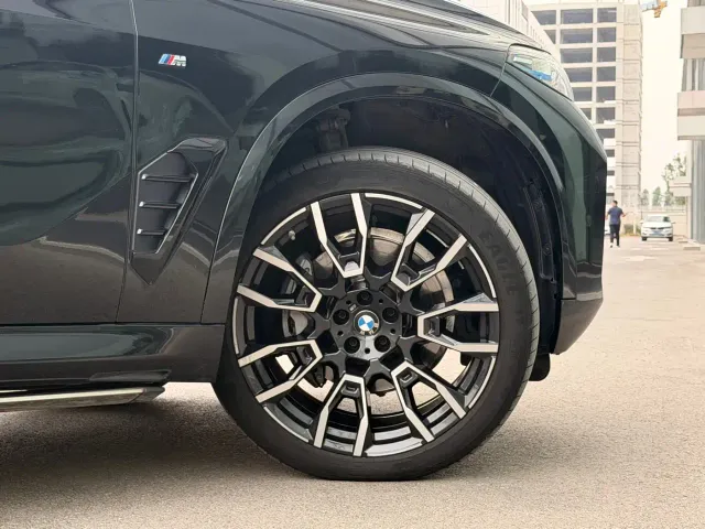 BMW BMW X5 2023 xDrive 40Li M Sport Black Night Package — Фото автомобиля 28