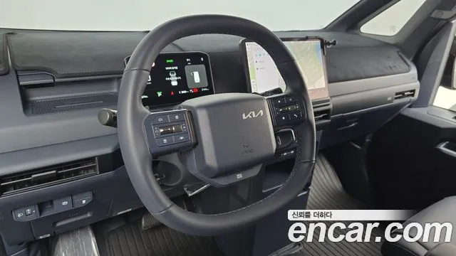 Kia PV5 — Фото автомобиля 14