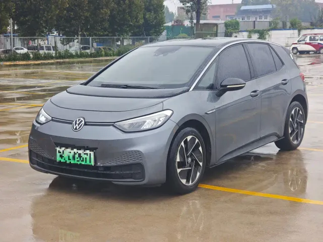Фотография автомобиля — Volkswagen ID.3