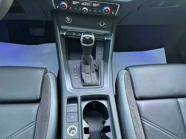 Audi Q3 Sportback — Фото автомобиля 16