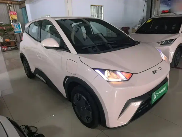 BYD Seagull — Фото автомобиля 3