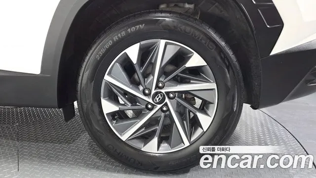 Hyundai Tucson — Фото автомобиля 21